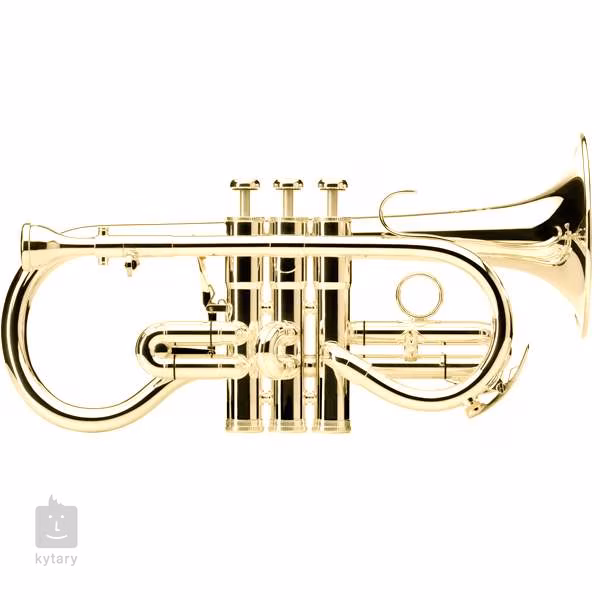 Besson BE924G-1 - Kornett