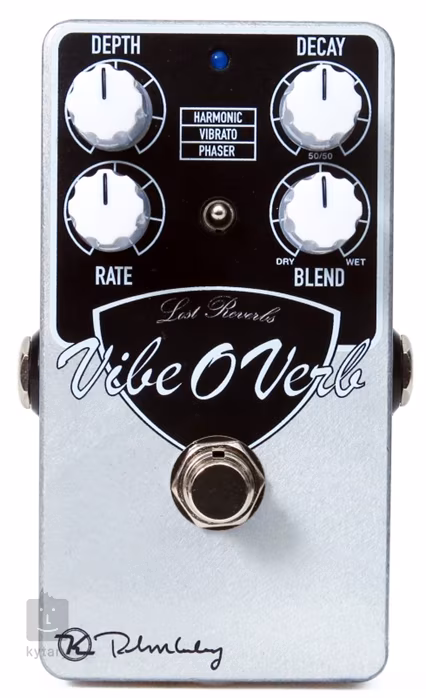 Keeley Vibe-O-Verb - Gitáreffekt