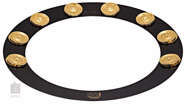 Meinl 13" Backbeat Pro Tambourine - Tamburin pergődobra