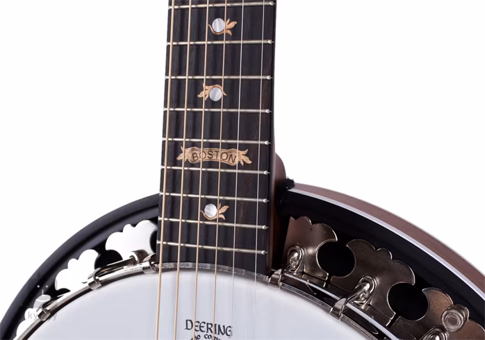 Deering Boston 6 String Banjo - Bendzsó