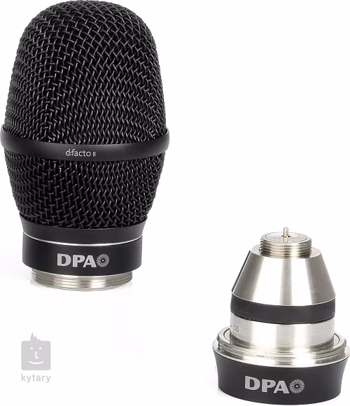 DPA Microphones d:facto II EWB - Kondenzátoros ének mikrofon