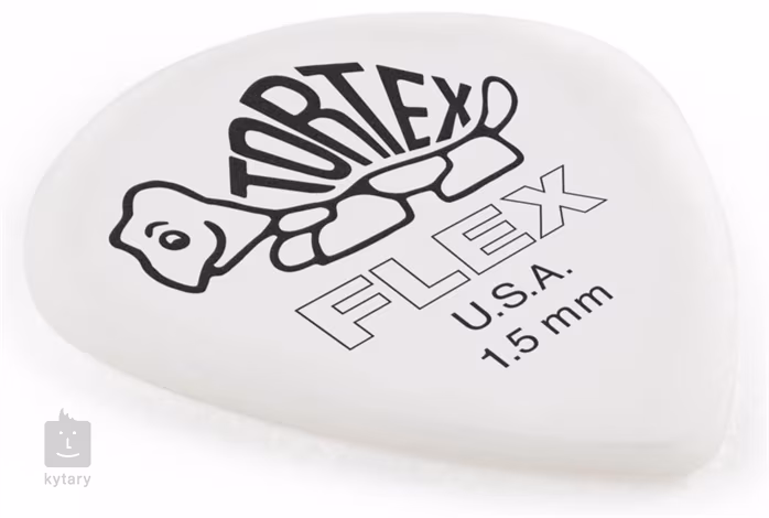 Dunlop Tortex Flex Jazz III XL 1.5 - Pengetők