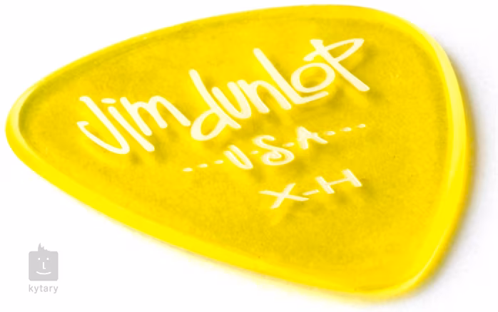 Dunlop Gels Extra Heavy - Pengetők