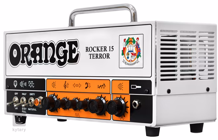 Orange Rocker 15 Terror - Csöves gitárerősitő