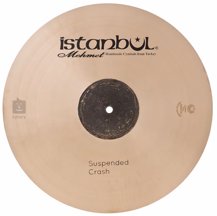 Istanbul Mehmet 17" Suspended Crash - Crash cintányér