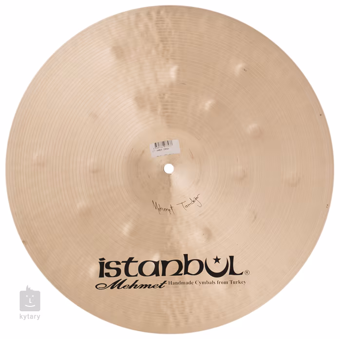 Istanbul Mehmet 17" Hamer Crash - Crash cintányér