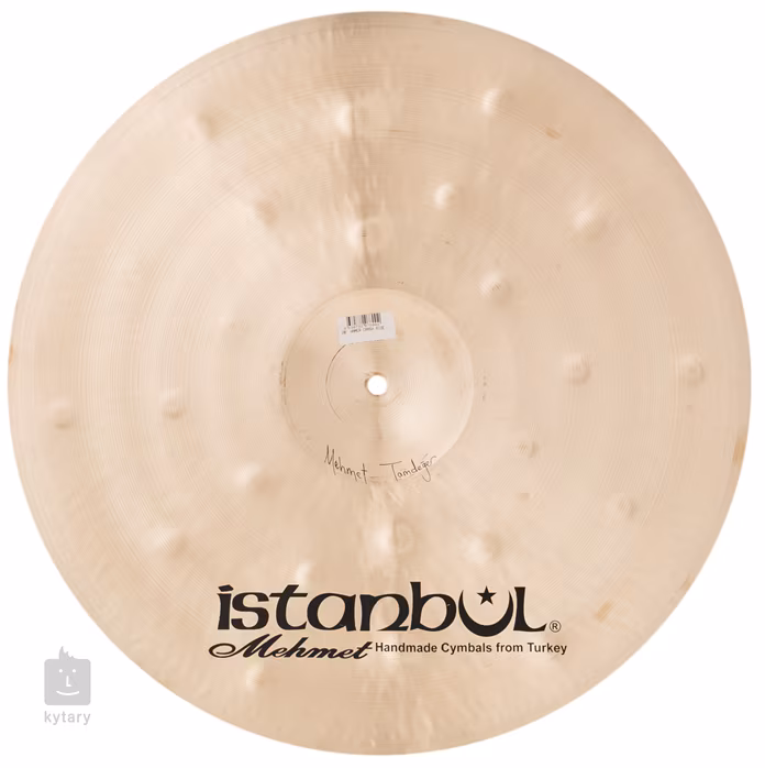 Istanbul Mehmet 20" Hamer Crash Ride - Crashride cintányér