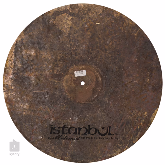 Istanbul Mehmet 22" Hamer Dry Ride - Ride cintányér