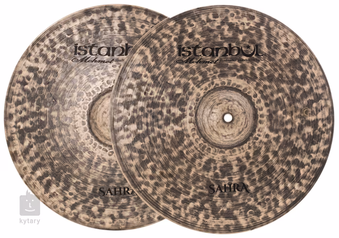 Istanbul Mehmet 15" Sahra Hihat - Hi-hat cintányérok