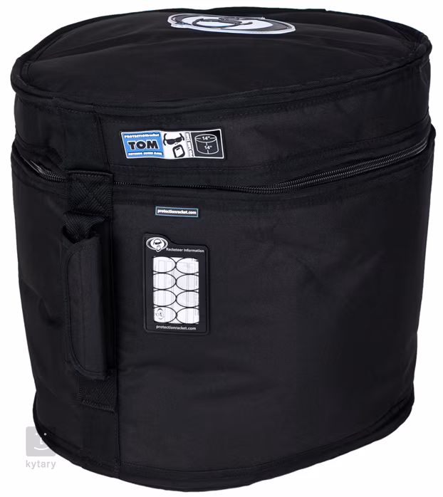 Protection Racket 14" x 14" Tom Case - Tam tok