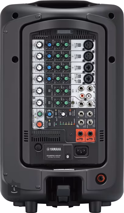Yamaha Stagepas 400BT - Komplett hangosítási rendszer