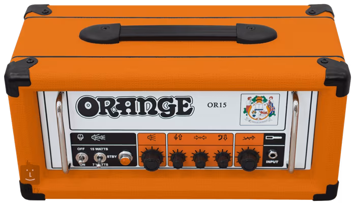 Orange OR15H - Csöves gitárerősitő