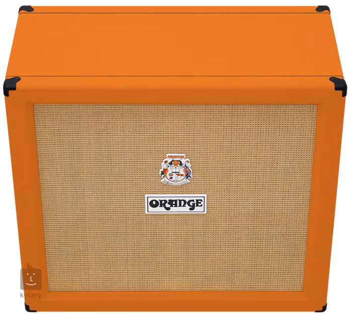 Orange PPC412 - Gitár hangláda