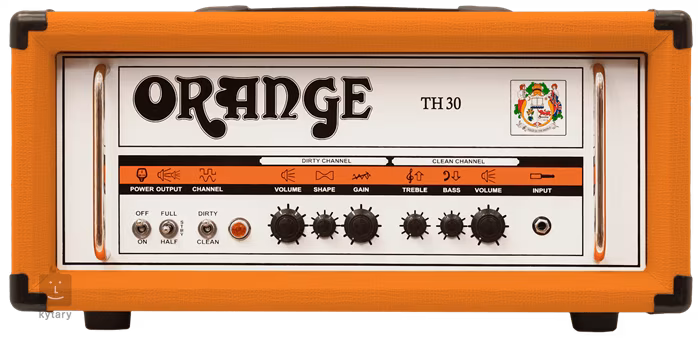 Orange TH30 - Csöves gitárerősitő