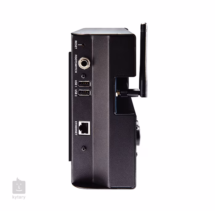 Soundcraft Ui12 - Távirányitós keverő pult