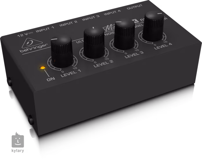 Behringer MX400 - Analóg keverő pultok