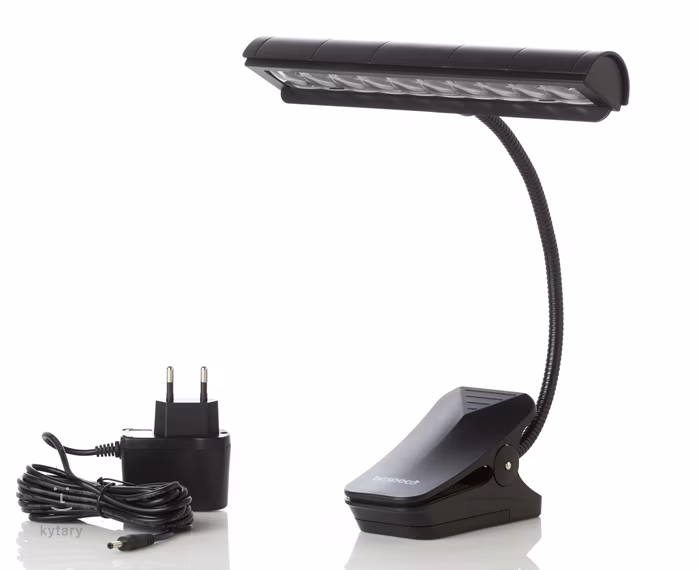 Bespeco LL100 - Kottatartó lámpa