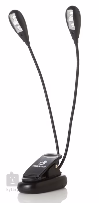 Bespeco LL24 - Kottatartó lámpa