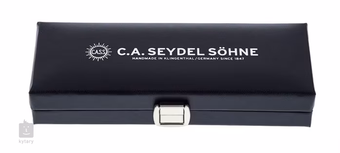 C.A. Seydel Söhne Chromatic DeLuxe 51480 G-major - Szájharmónikák