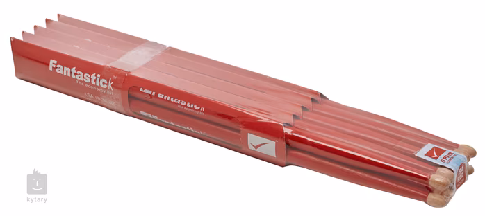 Balbex 5A Fantastick Red Set - Kedvezményes hickory dobverő szett
