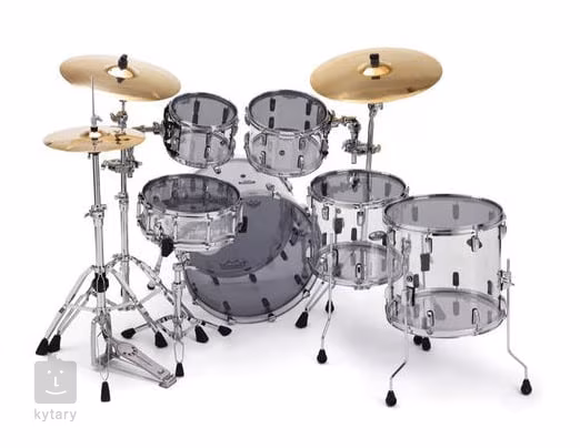 Remo 14" Powerstroke 77 Colortone Smoke - Pergődobbőr