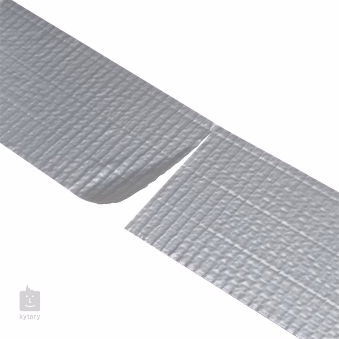 Adam Hall 58063 Silver - Gaffa