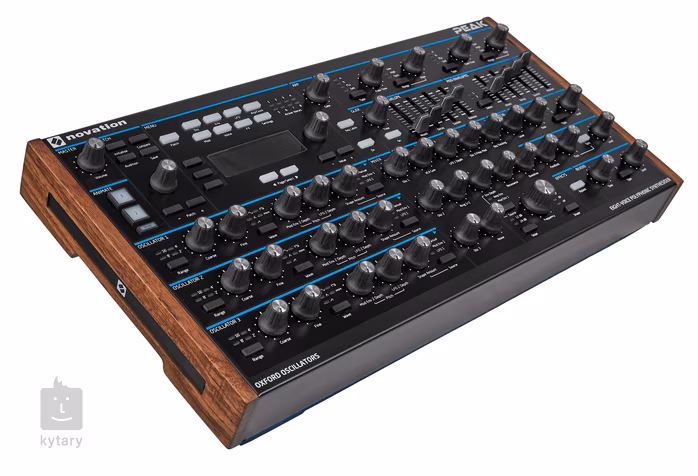 Novation Peak - Szintetizátor