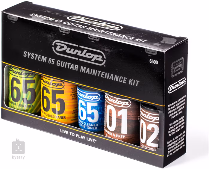 Dunlop Formula 6500 - Gitár karbantartó eszköz