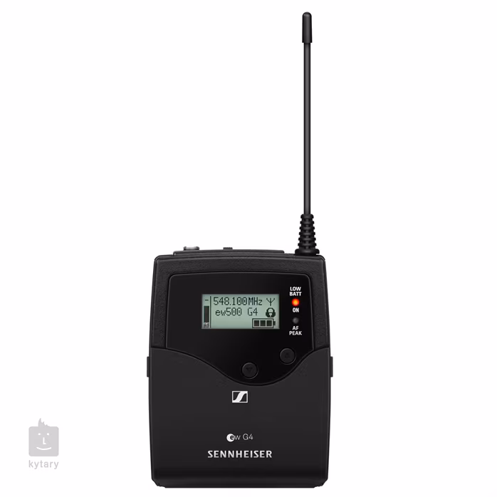 Sennheiser SK500-G4 G - Vezeték nélküli adó