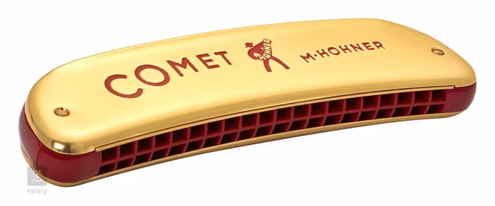 Hohner Comet C - Szájharmónikák