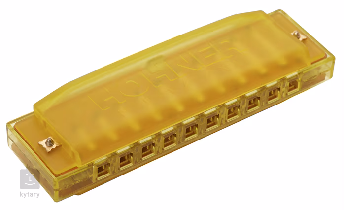 Hohner Happy Harp Yellow - Szájharmónikák