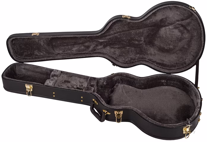 D'Angelico Hard Case Grand Auditorium 12-String - Akusztikus gitár keménytok