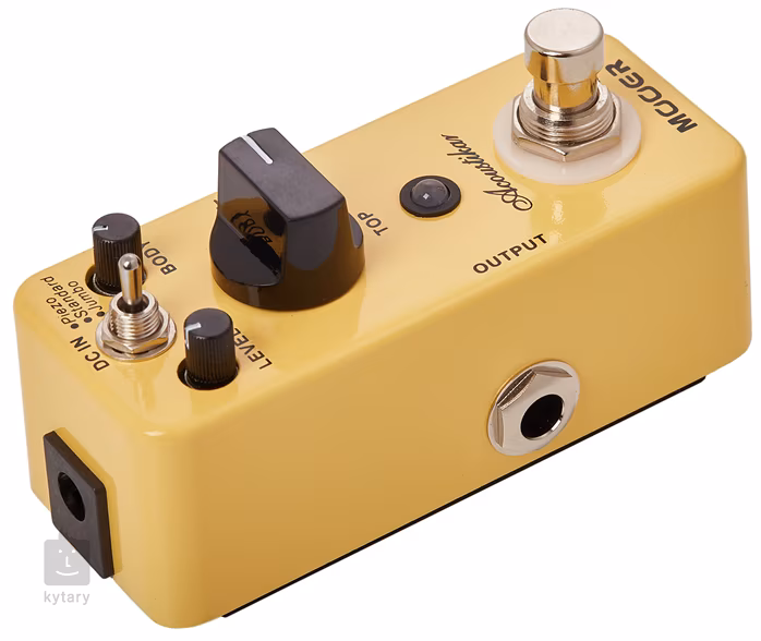 Mooer Acoustikar - Gitáreffekt