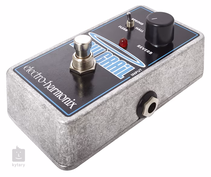 Electro-Harmonix Holy Grail (kicsomagolt) - Gitáreffekt