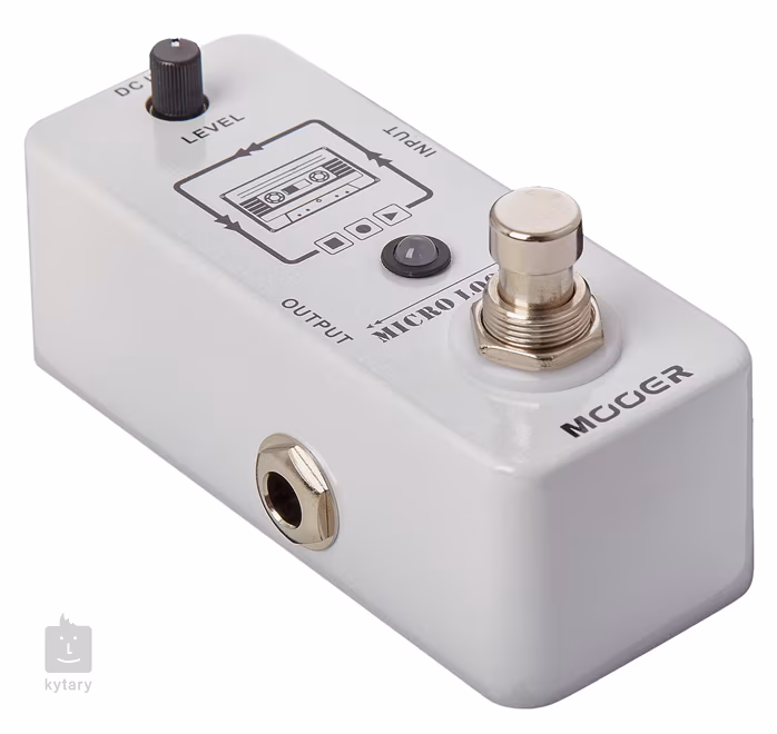 Mooer Micro Looper - Gitár looper