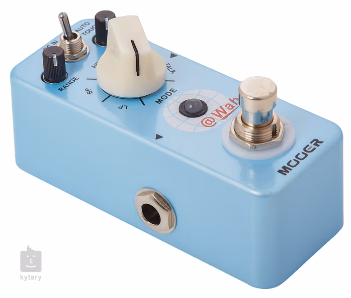 Mooer @Wah - Gitáreffekt