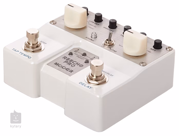 Mooer Reecho Pro - Gitáreffekt