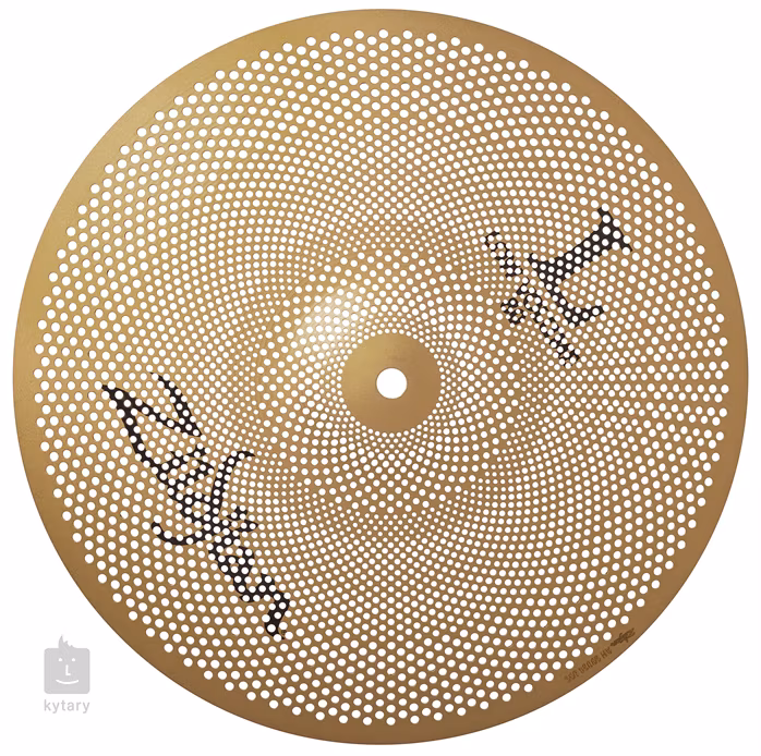 Zildjian 14" L80 Low Volume Hi-hat - Hi-hat cintányérok