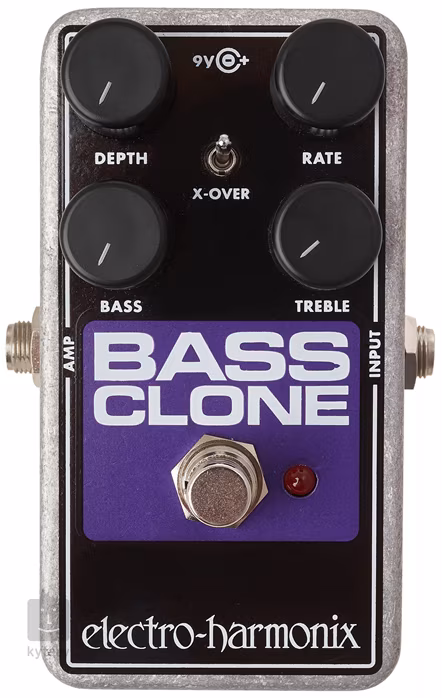Electro-Harmonix Bass Clone - Basszusgitáreffekt