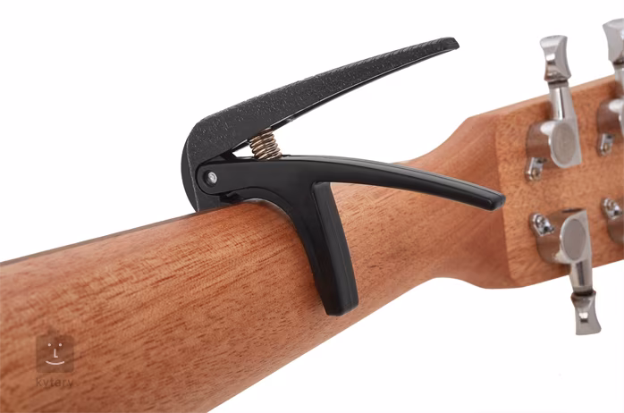 Razzor Uke Capo - Kapodaszter