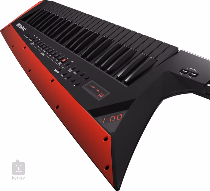 Roland AX-EDGE Keytar black (használt) - Keytar