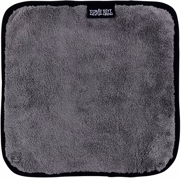 Ernie Ball Ultra-Plush Microfiber Polish Cloth - Kendő
