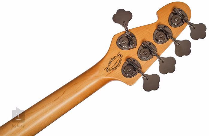 Sandberg California Grand Dark 5 BM PFF 35 - Elektromos basszusgitár