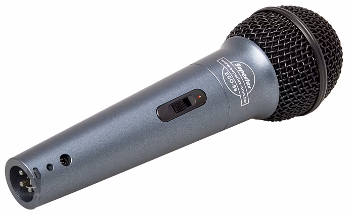 Superlux ECO88S 6 pack - Mikrofon szett