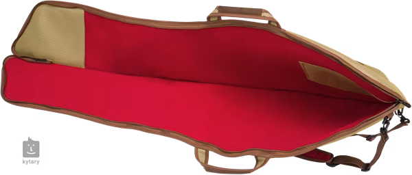 Fender FBT-610 Electric Bass Bag Tweed - Elektromos basszusgitár puhatok