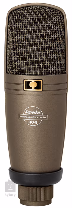 Superlux H O8 - Kondenzátoros mikrofonok