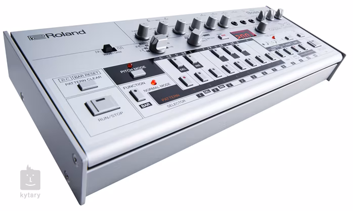 Roland TB-03 - Basszus szintetizátor