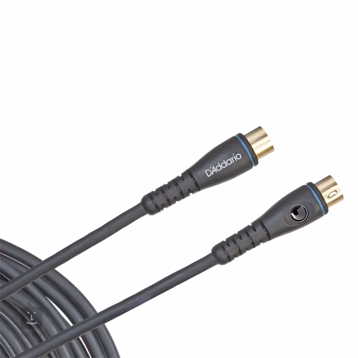 D'Addario DA PW-MD-05 - MIDI kábel