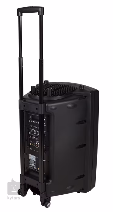 Qtx QX15PA - Komplett hangosítási rendszer