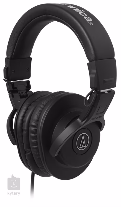 Audio-Technica ATH-M30x - Stúdió fülhallgató